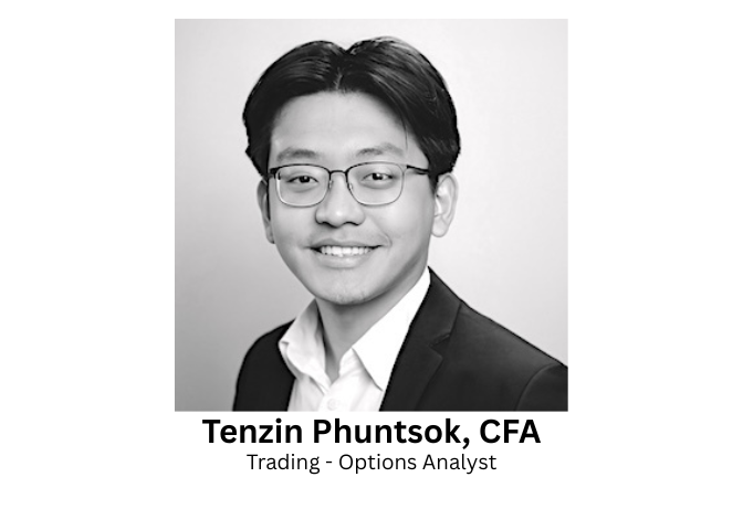 Tenzin Phuntsok, CFA-3